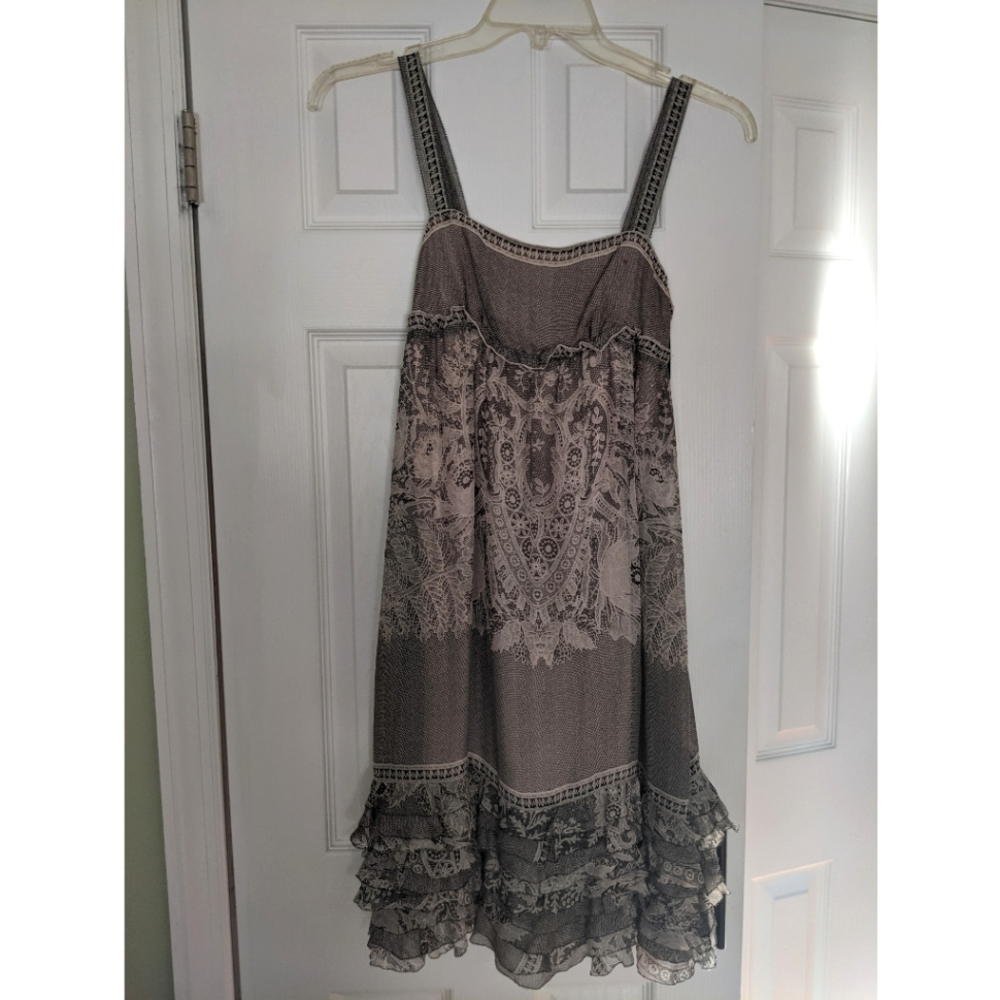 Diane Von Furstenberg Oleada Dress